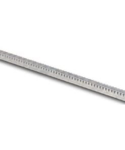 Cremallera dentada 22 x 22 motor corredera (2 metros)