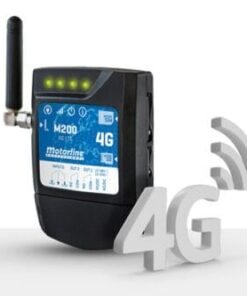 Motorline M200 GSM Bluetooth abrir puerta garaje con móvil 6