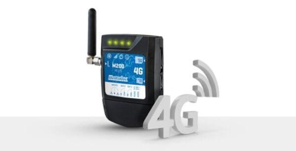 Motorline M200 GSM Bluetooth abrir puerta garaje con móvil 6