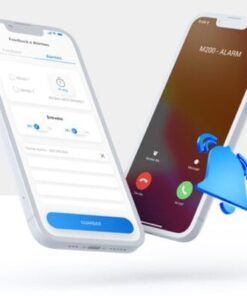 Motorline M200 GSM Bluetooth abrir puerta garaje con móvil 5