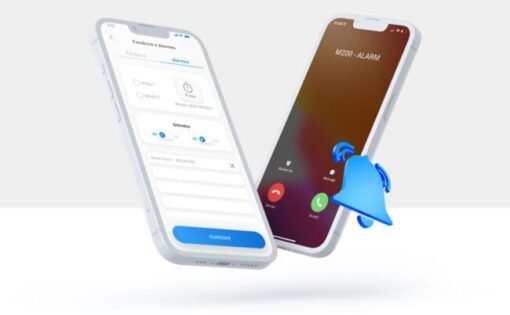 Motorline M200 GSM Bluetooth abrir puerta garaje con móvil 5