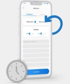 Motorline M200 GSM Bluetooth abrir puerta garaje con móvil 2