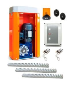 Kit motor puerta industrial corredera TOM 4000kg 230-380v