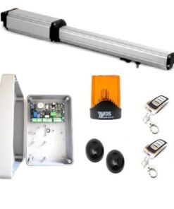 Kit motor puerta batiente abatible de 1 hoja PM1 SC 400 230v