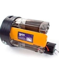 Kit bimotor puerta enrollable Roll 300kg con electro freno