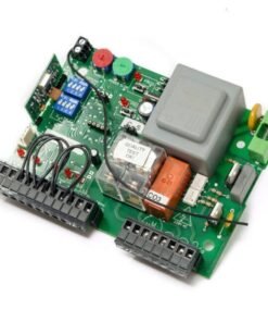 Placa de repuesto, sustitución, recambio, Cuadro de control motor corredera VDS Euro M1 230v