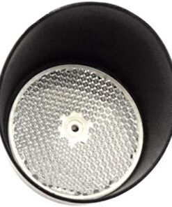 Protector es viseras de metal para sensor fotocélula de espejo Carlo Gavazzi PMP12RG 5