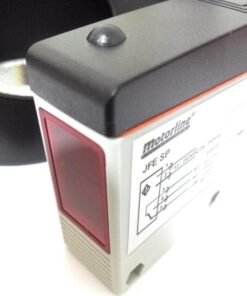 Protector es viseras de metal para sensor fotocélula de espejo Carlo Gavazzi PMP12RG 3