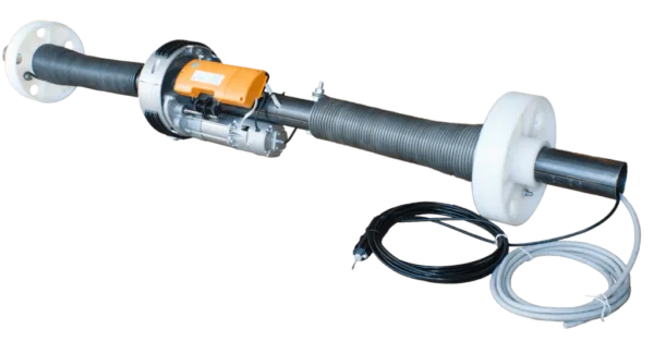 Motor para puerta enrollable de local comercial o garaje - Todo lo que necesitas saber sobre el kit motor persiana comercial,