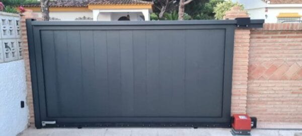 ¿Cuál es el mejor motor para puertas correderas?