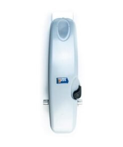 Kit completo motor puerta basculante VDS BASIC-ON 230V, para puertas basculantes de 2 hojas 10