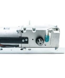 Kit completo motor puerta basculante VDS BASIC-ON 230V, para puertas basculantes de 2 hojas 6