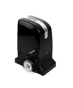 Kit motor puerta corredera Slide 800kg 230v con cremallera de acero, para puertas deslizantes de garaje 1