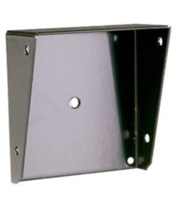 Protector es viseras de metal para sensor fotocélula de espejo Carlo Gavazzi PMP12RG 2