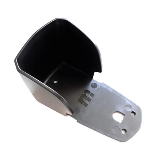 visera de proteccion para Fotocélula de espejo Motorline MFE con protecciones