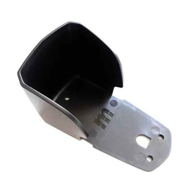 visera de proteccion para Fotocélula de espejo Motorline MFE con protecciones