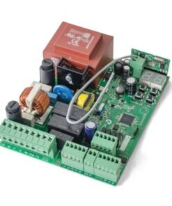 placa electrónica Cuadro de control corredera universal MC50 motores Motorline