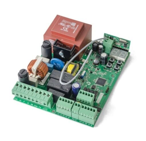 placa electrónica Cuadro de control corredera universal MC50 motores Motorline