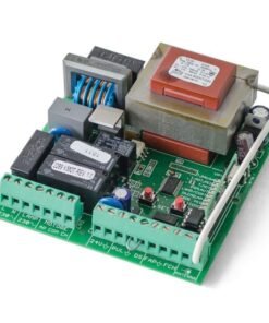 placa electrónica Cuadro de control corredera universal MC1 motores Motorline antiguos, similar a SEAV