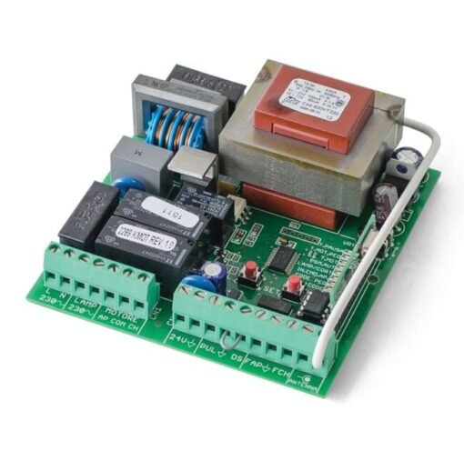 placa electrónica Cuadro de control corredera universal MC1 motores Motorline antiguos, similar a SEAV