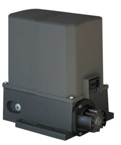 Kit motor puerta corredera EMFA CU 500kg 230v con cremallera de acero, fotocélula y mandos, con cuadro de control placa electrónica Proteco, similar al modelo Mover 5, Mover 8, Mover 10 1