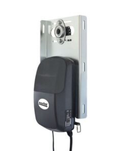 Kit motor puerta seccional tracción al eje KVM25 2