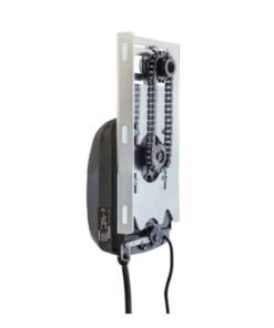 Kit motor puerta seccional tracción al eje KVM25