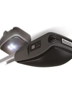 Kit motor puerta seccional Motorline Rosso Evo 120 - repuesto de luces led de cortesia
