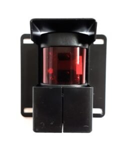 Visera de metal para fotocelula PD86 Carlo Gavazzi 5