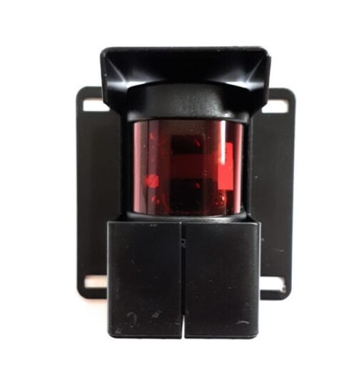 Visera de metal para fotocelula PD86 Carlo Gavazzi 5