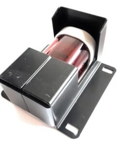 Visera de metal para fotocelula PD86 Carlo Gavazzi y Erreka FT08