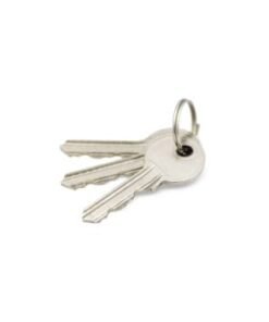 Selector de llave de contacto SCMV150 para automatismos , con 3 llaves de serreta y cilindro europeo