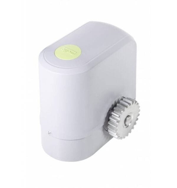 Kit motor puerta corredera MOTIC Compact 500 kg con cremallera de acero