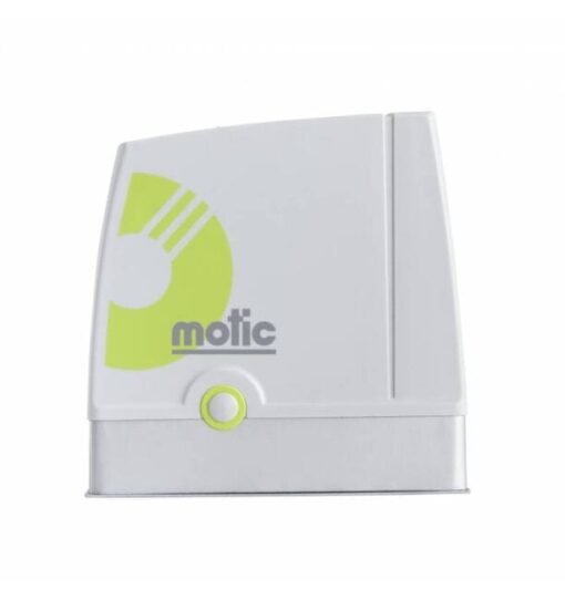 Kit motor puerta corredera MOTIC Compact 600 con cremallera de acero 8