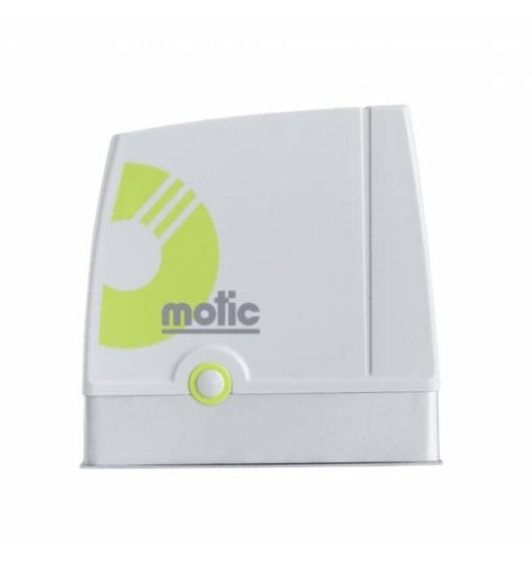 Kit motor puerta corredera MOTIC Compact 600 con cremallera de acero 8