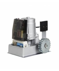 Kit motor puerta corredera MOTIC Compact 600 con cremallera de acero 7