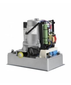 Kit motor puerta corredera MOTIC Compact 600 con cremallera de acero 5