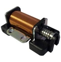 Bobina 12v cerradura eléctrica CISA Elettrika