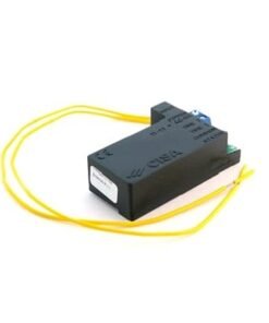 Booster cerradura eléctrica CISA Elettrika adaptador voltaje