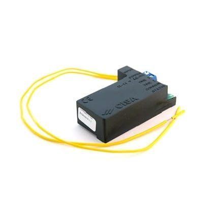 Booster cerradura eléctrica CISA Elettrika adaptador voltaje