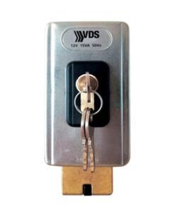 erradura eléctrica suelo VDS para puertas de garaje, fabriada por Viro, similar Viro V06 de suelo