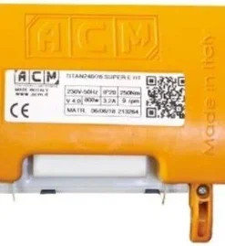 Final de carrera motor enrollable ACM Unititan E HR