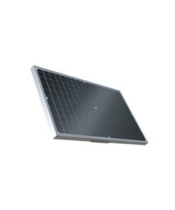 panel solar motores de puertas