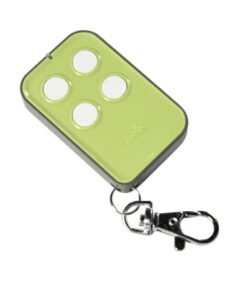 Mando a distancia original MOTIC TX 4G, para automatismos Motic, para motores de puertas de garaje de la marca Motic