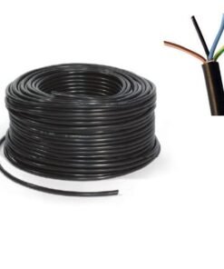 cable instalación motor puerta 4 x 0,75mm 1