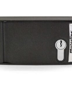Caja desbloqueo para motor de persiana o puerta enrollable CSV200 con pulsador eléctrico de subida y bajada, de Motorline 1