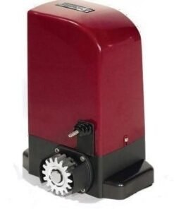 Carcasa motor puerta corredera Motorline Bravo 500