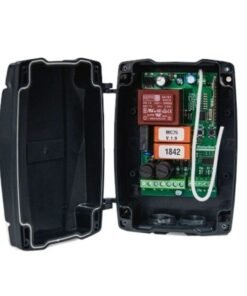 placa de control, cuadro de maniobra motor enroolable persianas Motorline Mc75