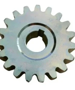 MSL811 msl811-pinon-engranaje-motor-puerta-corredera-motorline-slide800-slide1024-ol1000-ol2000, Piñón engranaje cincado motor corredera Z19 M4
