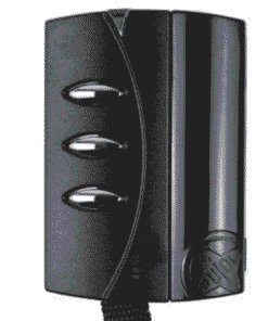 Mando garaje original Pujol Vario 4U Black 433,92Mhz